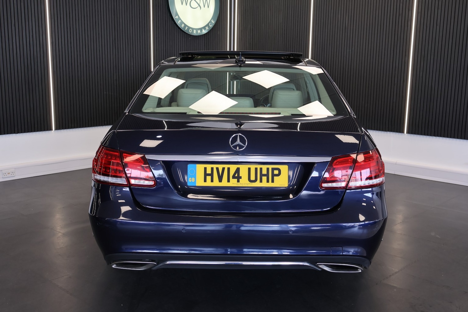 Used Mercedes-Benz E Class 2014 for sale - 78070594: Photo 20