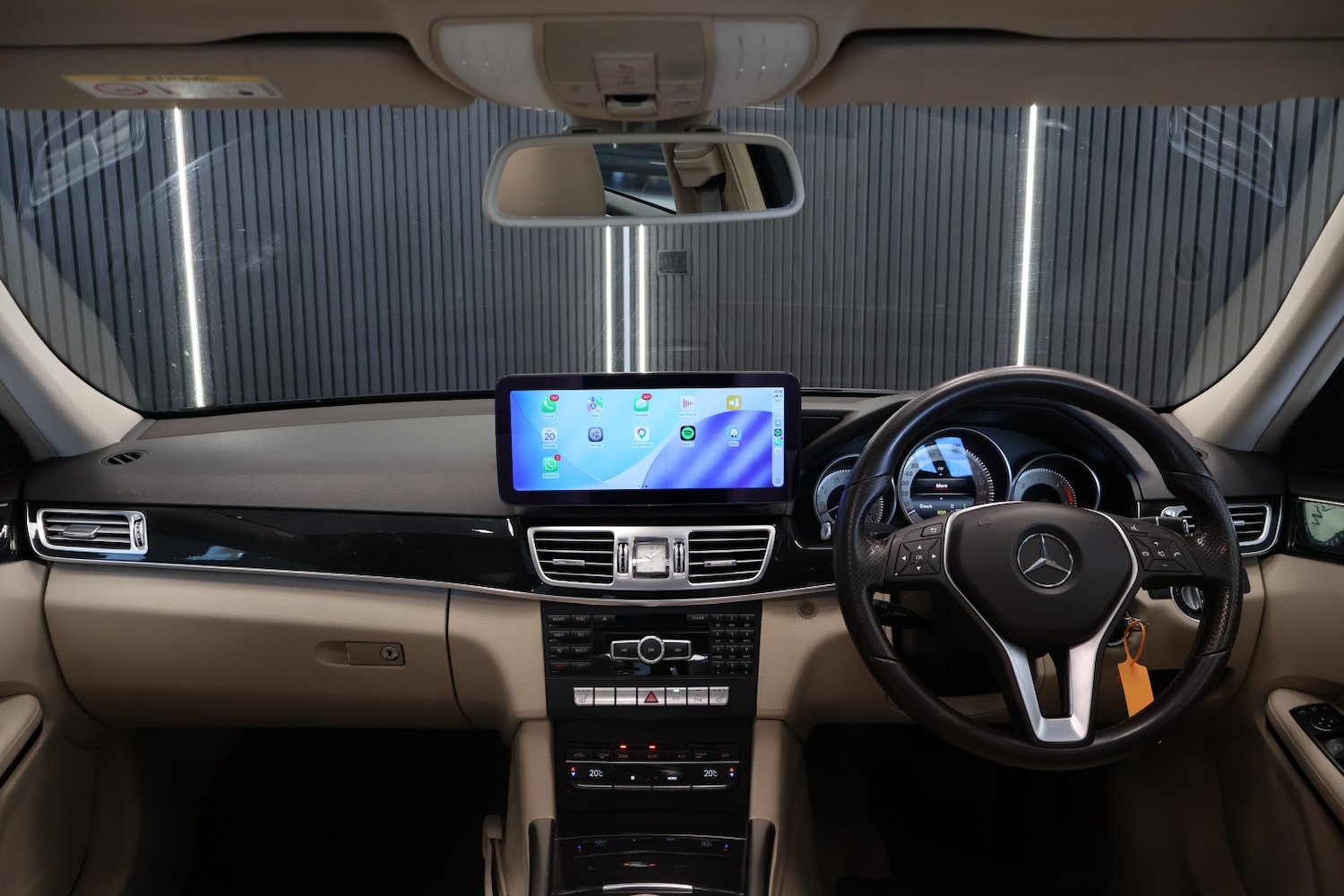 Used Mercedes-Benz E Class 2014 for sale - 78070594: Photo 34