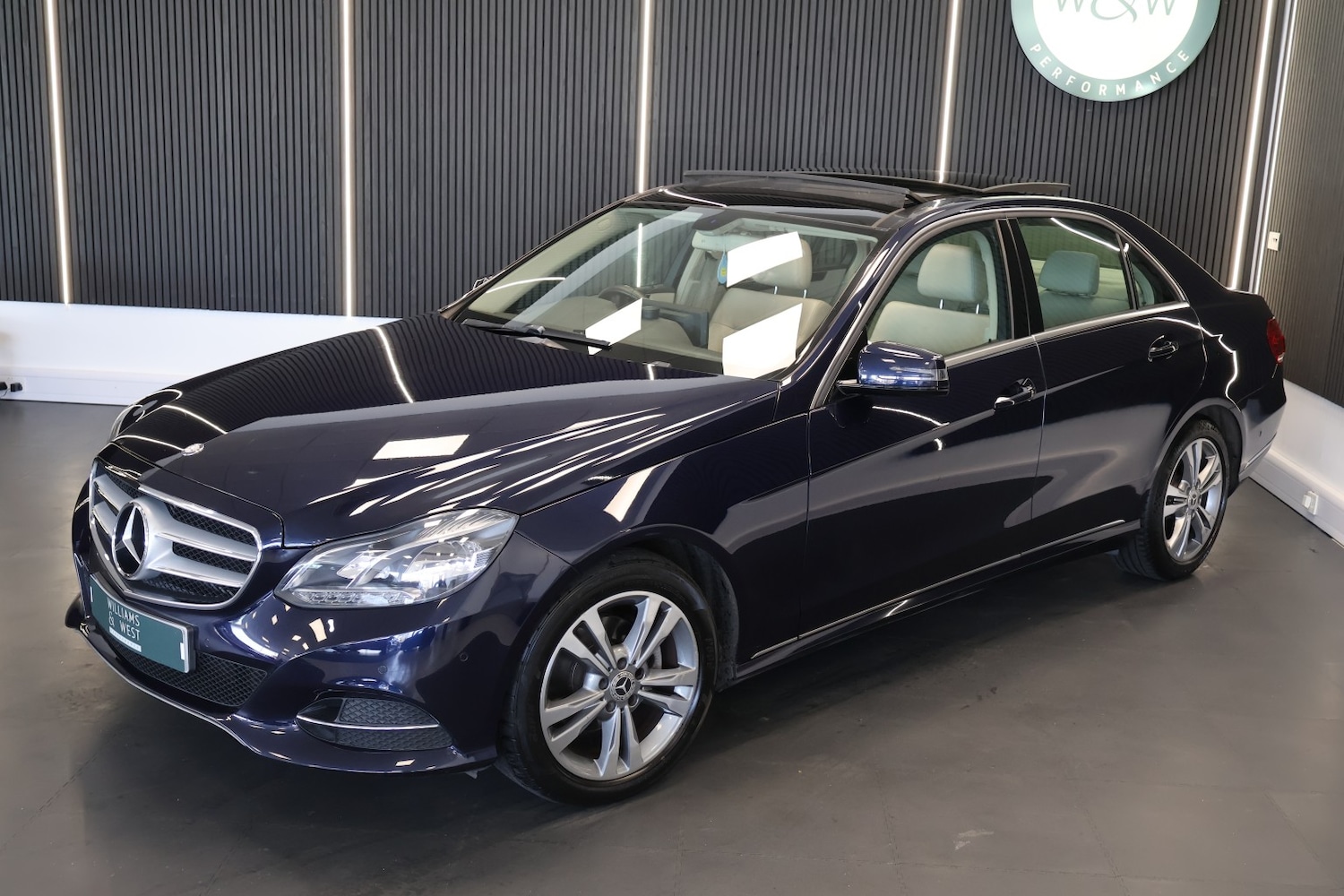 Used Mercedes-Benz E Class 2014 for sale - 78070594: Photo 5