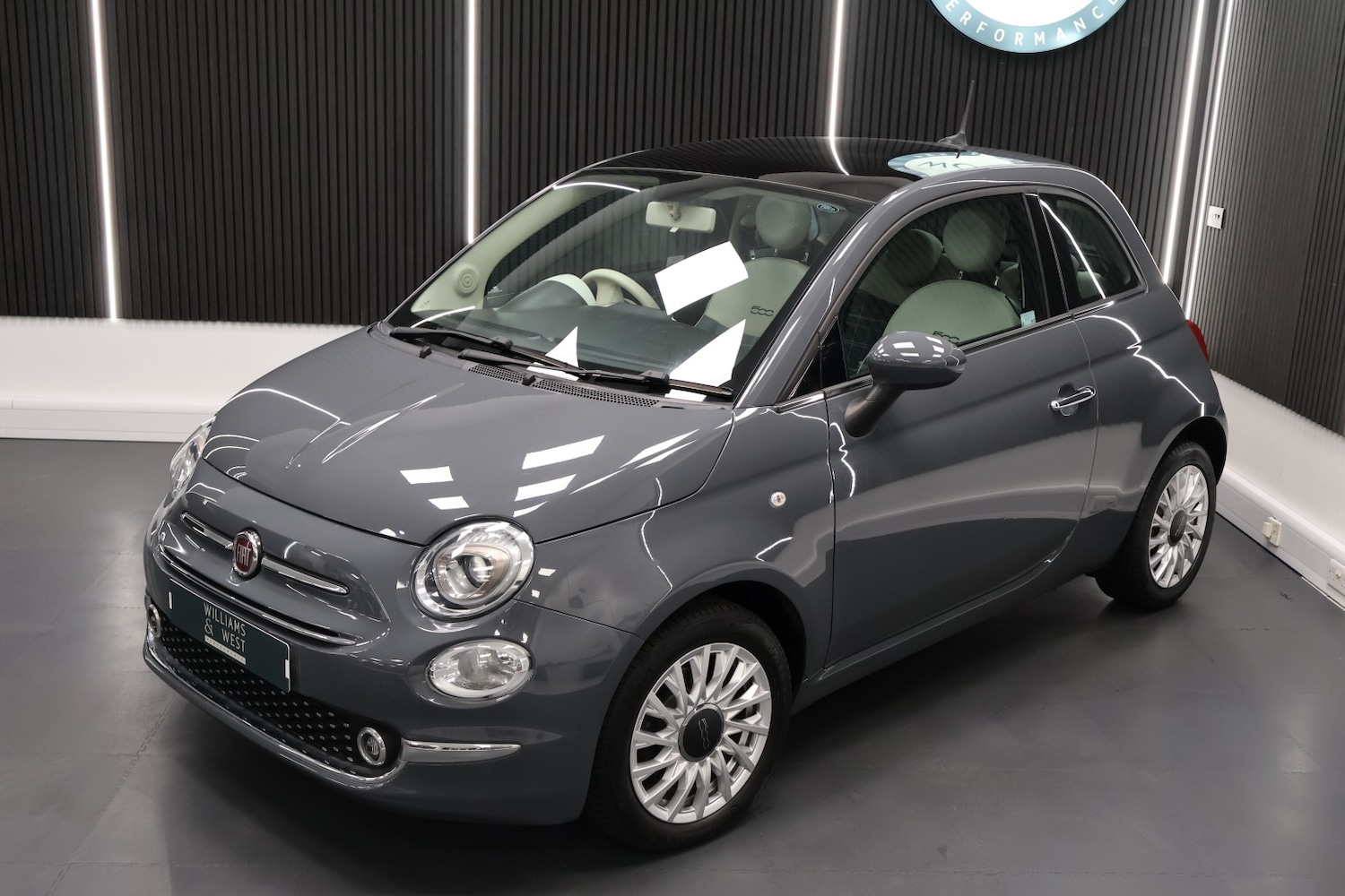 Used Fiat 500 2019 for sale - 78018455: Photo 2