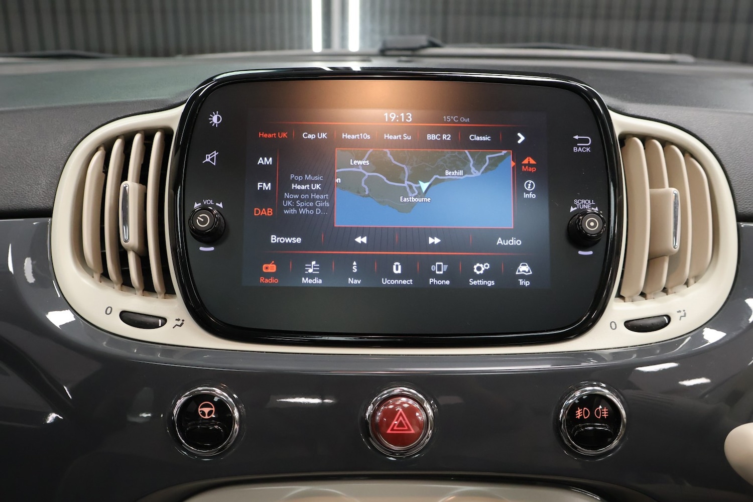 Used Fiat 500 2019 for sale - 78018455: Photo 37