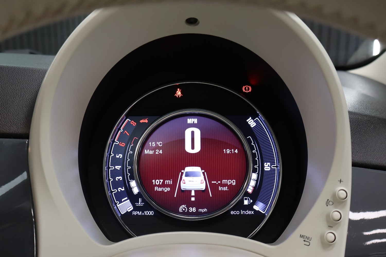 Used Fiat 500 2019 for sale - 78018455: Photo 43