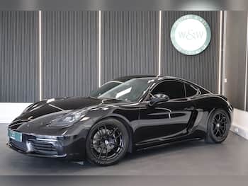 Used Porsche 718 Cayman 2017 for sale - 79644373: Photo