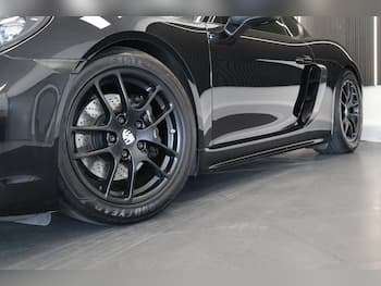 Used Porsche 718 Cayman 2017 for sale - 79644373: Photo