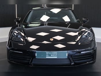 Used Porsche 718 Cayman 2017 for sale - 79644373: Photo