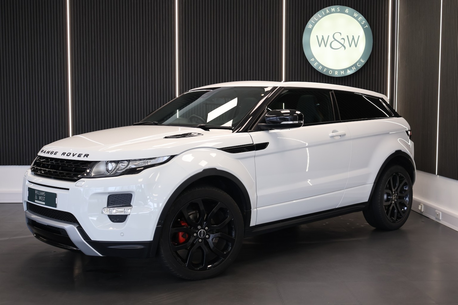 Used Land Rover Range Rover Evoque 2011 for sale - 77632484: Photo 1