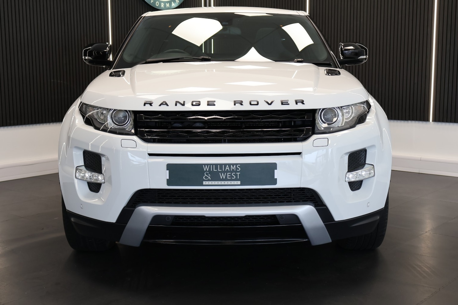 Used Land Rover Range Rover Evoque 2011 for sale - 77632484: Photo 2