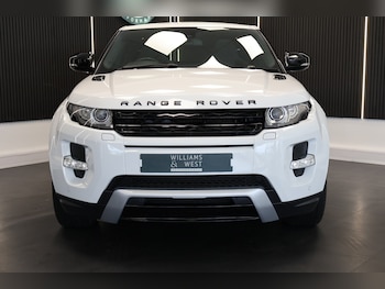 Used Land Rover Range Rover Evoque 2011 for sale - 77632484: Photo