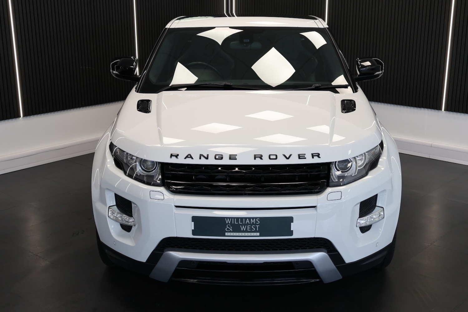 Used Land Rover Range Rover Evoque 2011 for sale - 77632484: Photo 3