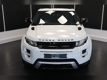 Used Land Rover Range Rover Evoque 2011 for sale - 77632484: Photo