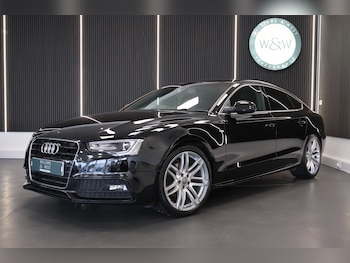 Audi A5 feature image