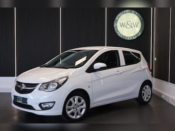 Used Vauxhall Viva 2016 for sale - 78420520: Photo