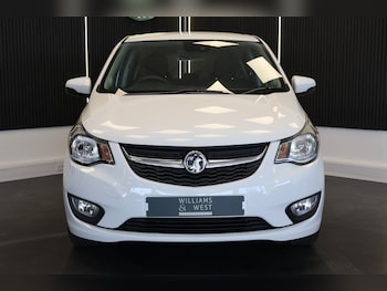 Used Vauxhall Viva 2016 for sale - 78420520: Photo