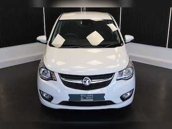 Used Vauxhall Viva 2016 for sale - 78420520: Photo