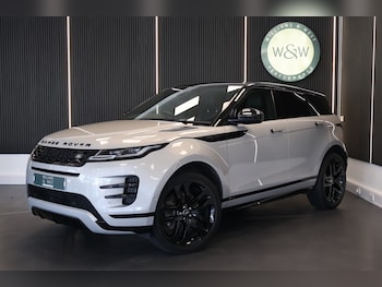 Used Land Rover Range Rover Evoque 2020 for sale - 78978522: Photo