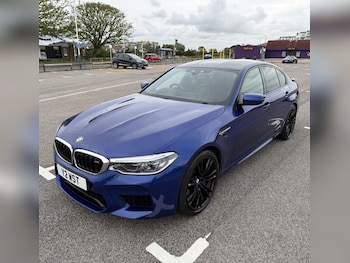 Used BMW M5 2018 for sale - 78610883: Photo
