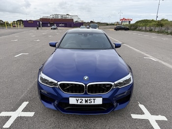 Used BMW M5 2018 for sale - 78610883: Photo