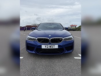 Used BMW M5 2018 for sale - 78610883: Photo