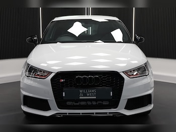 Used Audi A1 2015 for sale - 79111512: Photo
