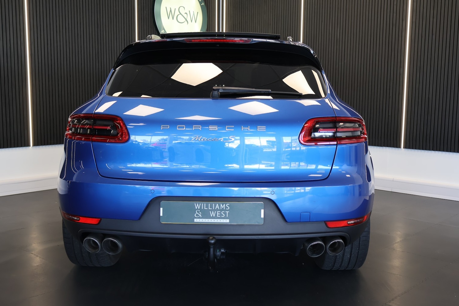 Used Porsche Macan 2015 for sale - 78197994: Photo 11