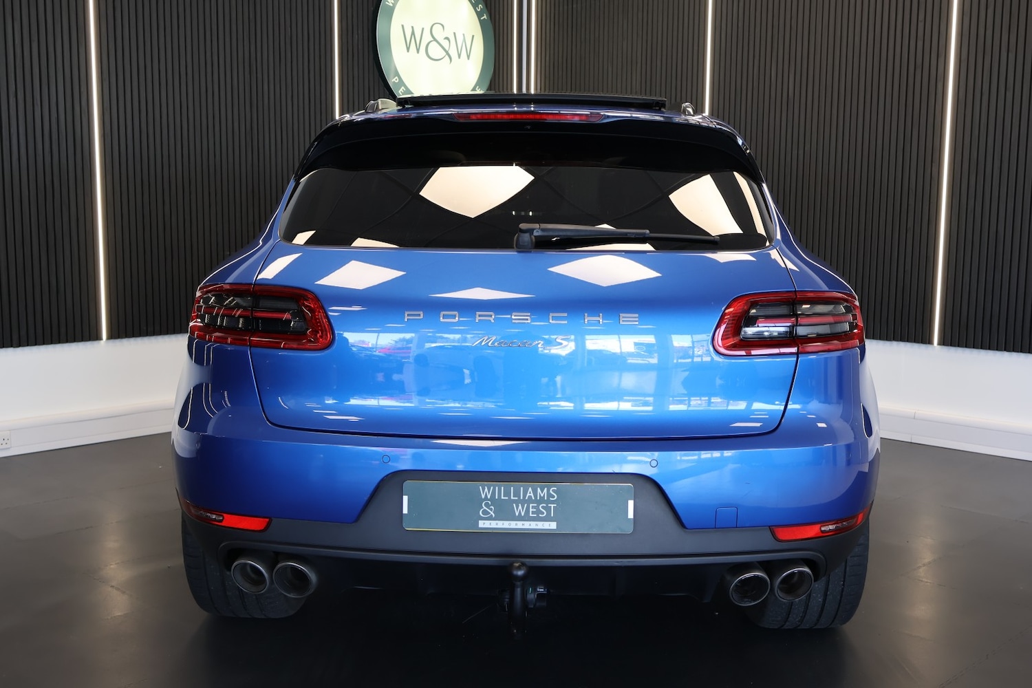 Used Porsche Macan 2015 for sale - 78197994: Photo 12