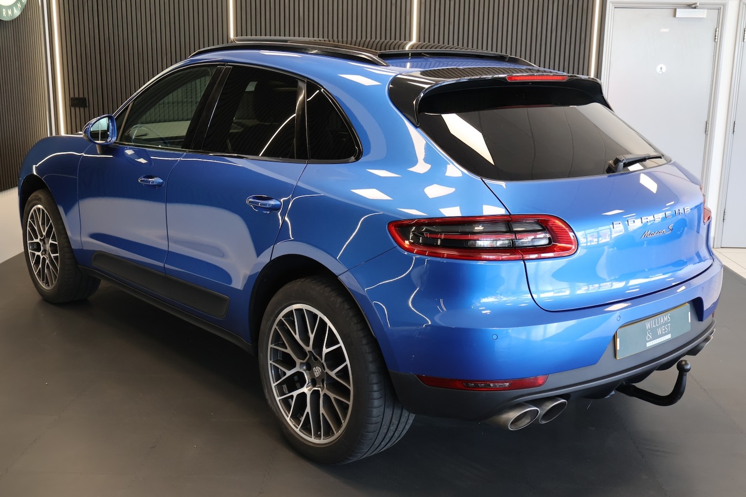 Used Porsche Macan 2015 for sale - 78197994: Photo 13