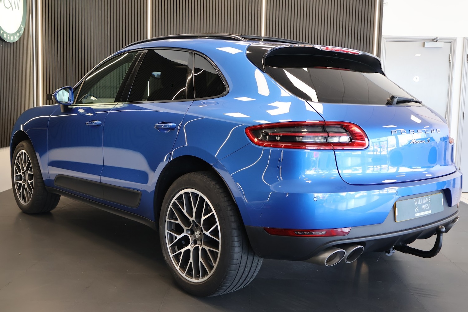 Used Porsche Macan 2015 for sale - 78197994: Photo 14