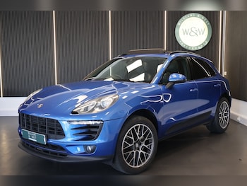 Porsche Macan feature image