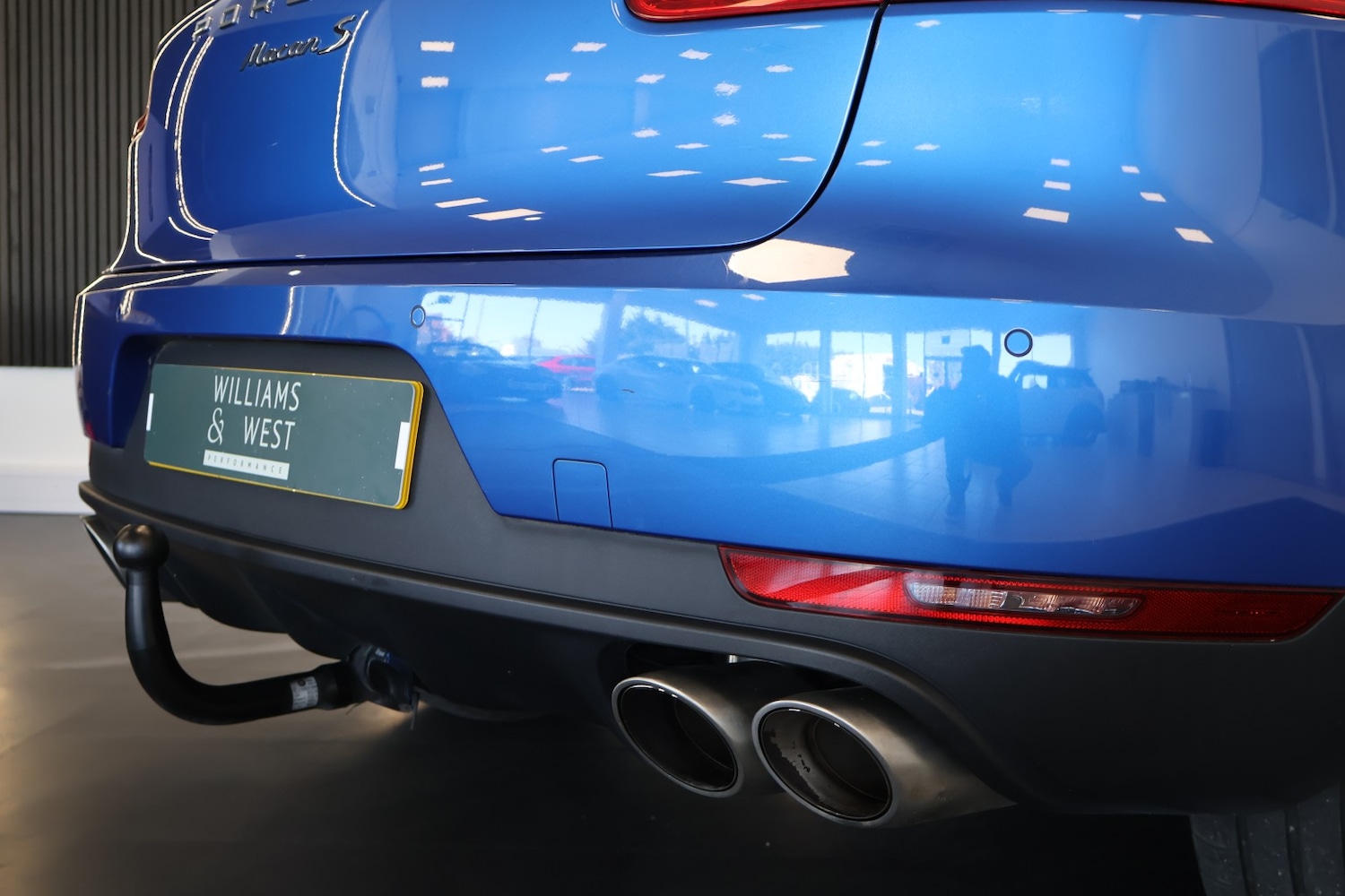 Used Porsche Macan 2015 for sale - 78197994: Photo 21