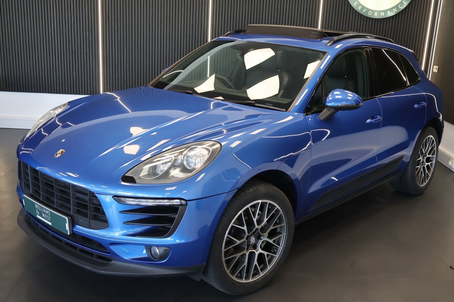 Used Porsche Macan 2015 for sale - 78197994: Photo 3