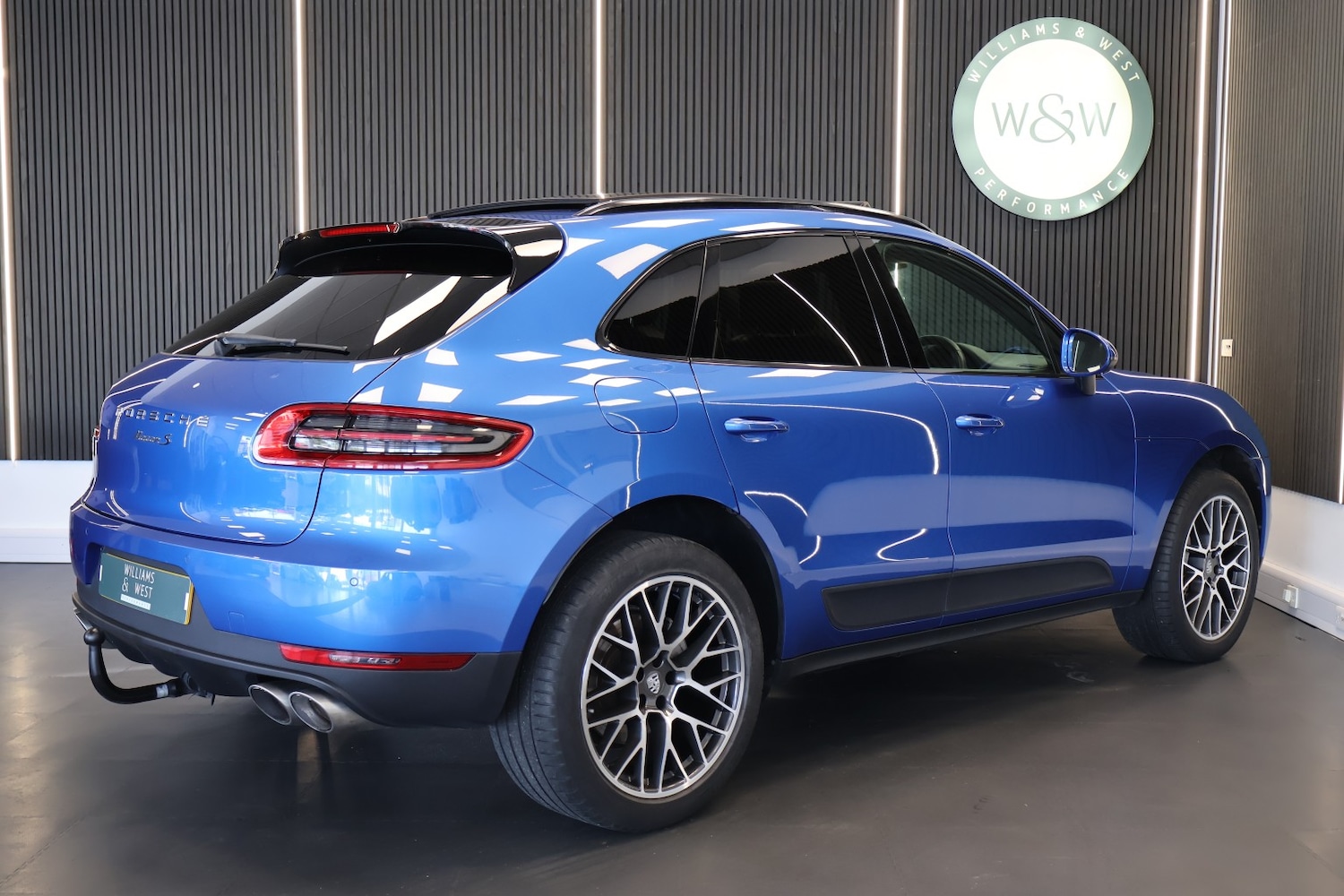Used Porsche Macan 2015 for sale - 78197994: Photo 9
