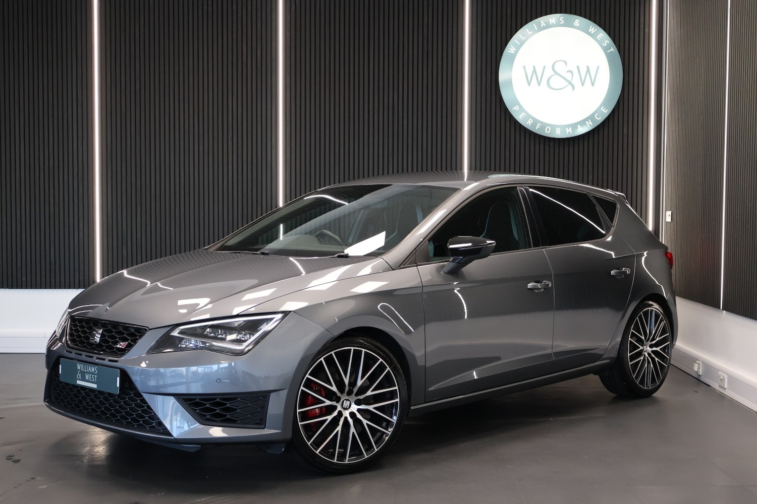 Used SEAT Leon 2016 for sale - 77729567: Photo 1