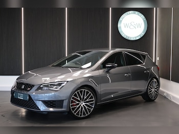 2016 - 2.0 TSI Cupra Black 290 5dr