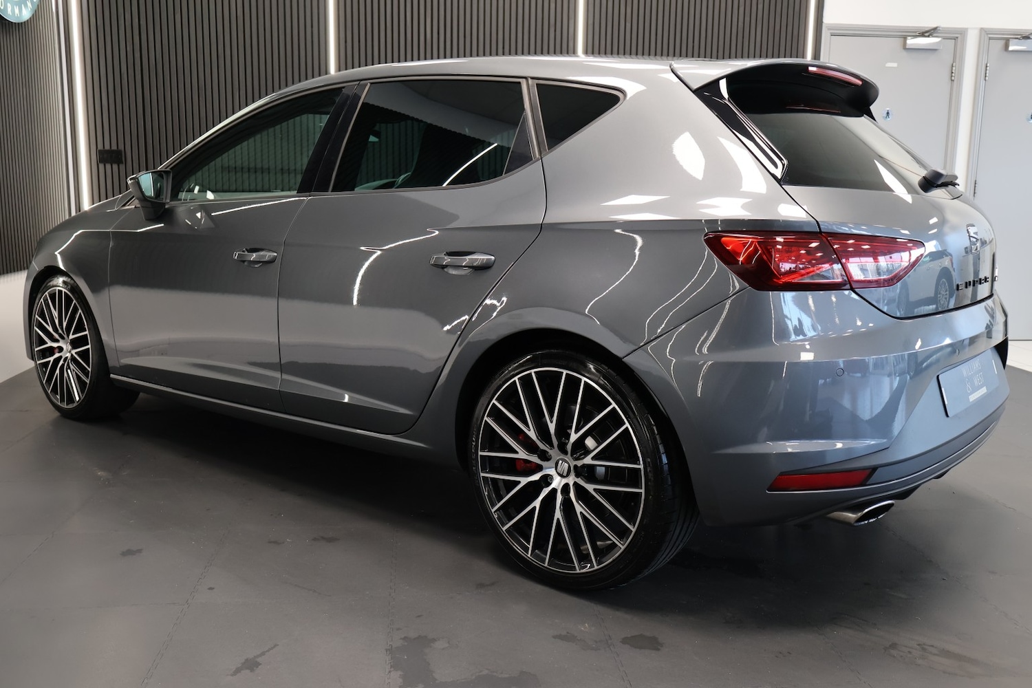 Used SEAT Leon 2016 for sale - 77729567: Photo 9