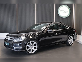 Mercedes-Benz C Class feature image