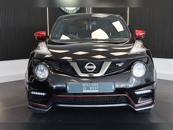 Used Nissan Juke 2017 for sale - 78420480: Photo