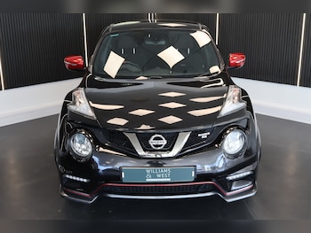 Used Nissan Juke 2017 for sale - 78420480: Photo