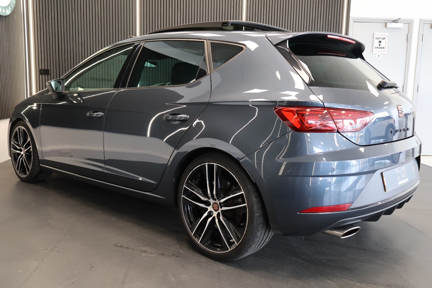 Used SEAT Leon 2019 for sale - 77595473: Photo 16