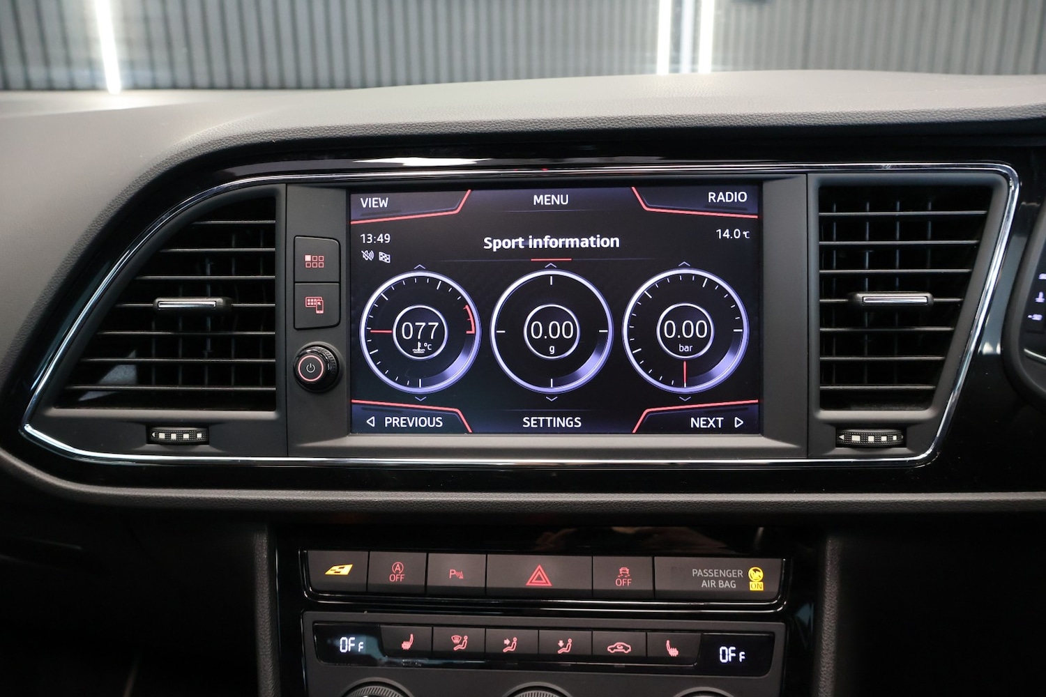 Used SEAT Leon 2019 for sale - 77595473: Photo 24