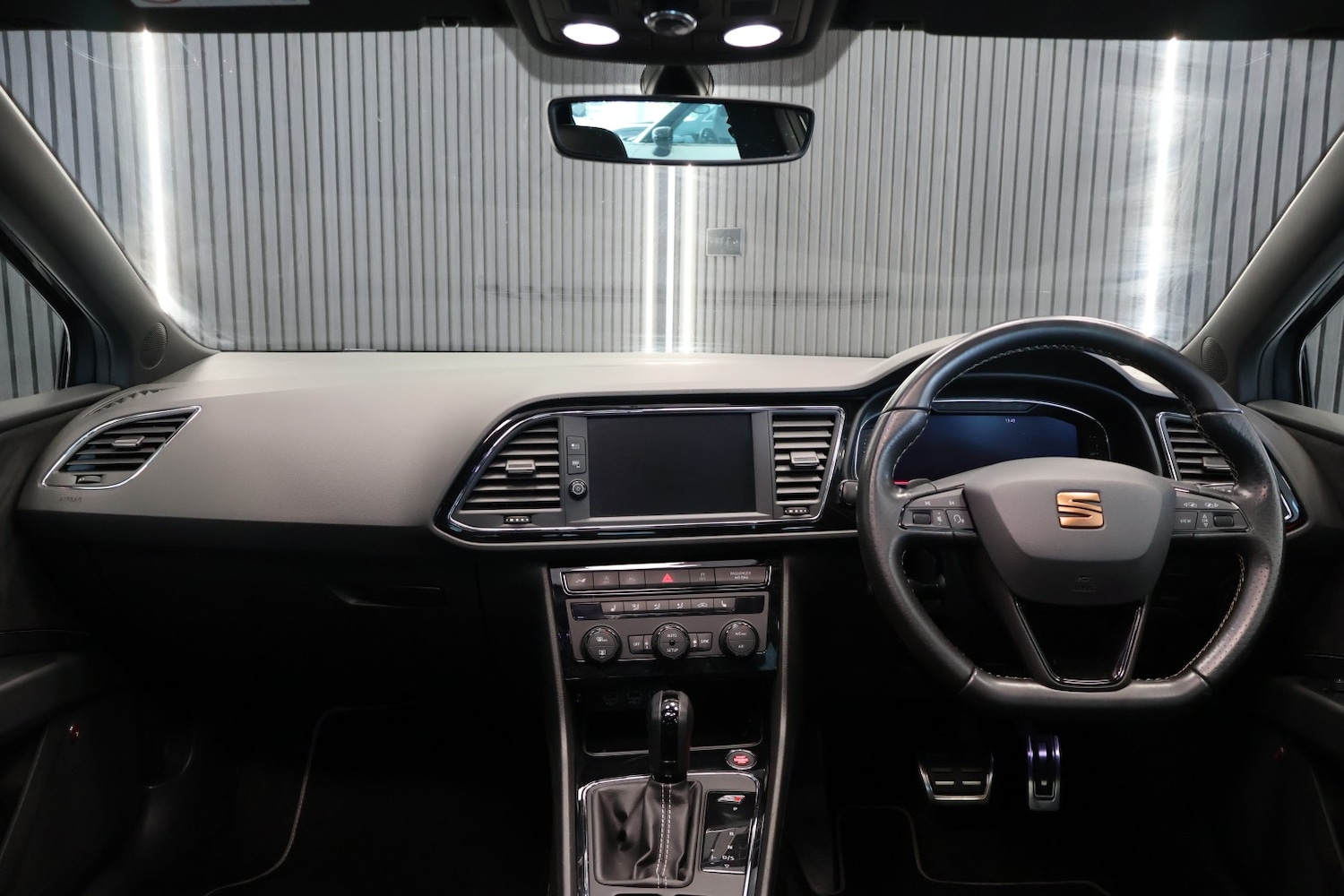 Used SEAT Leon 2019 for sale - 77595473: Photo 33