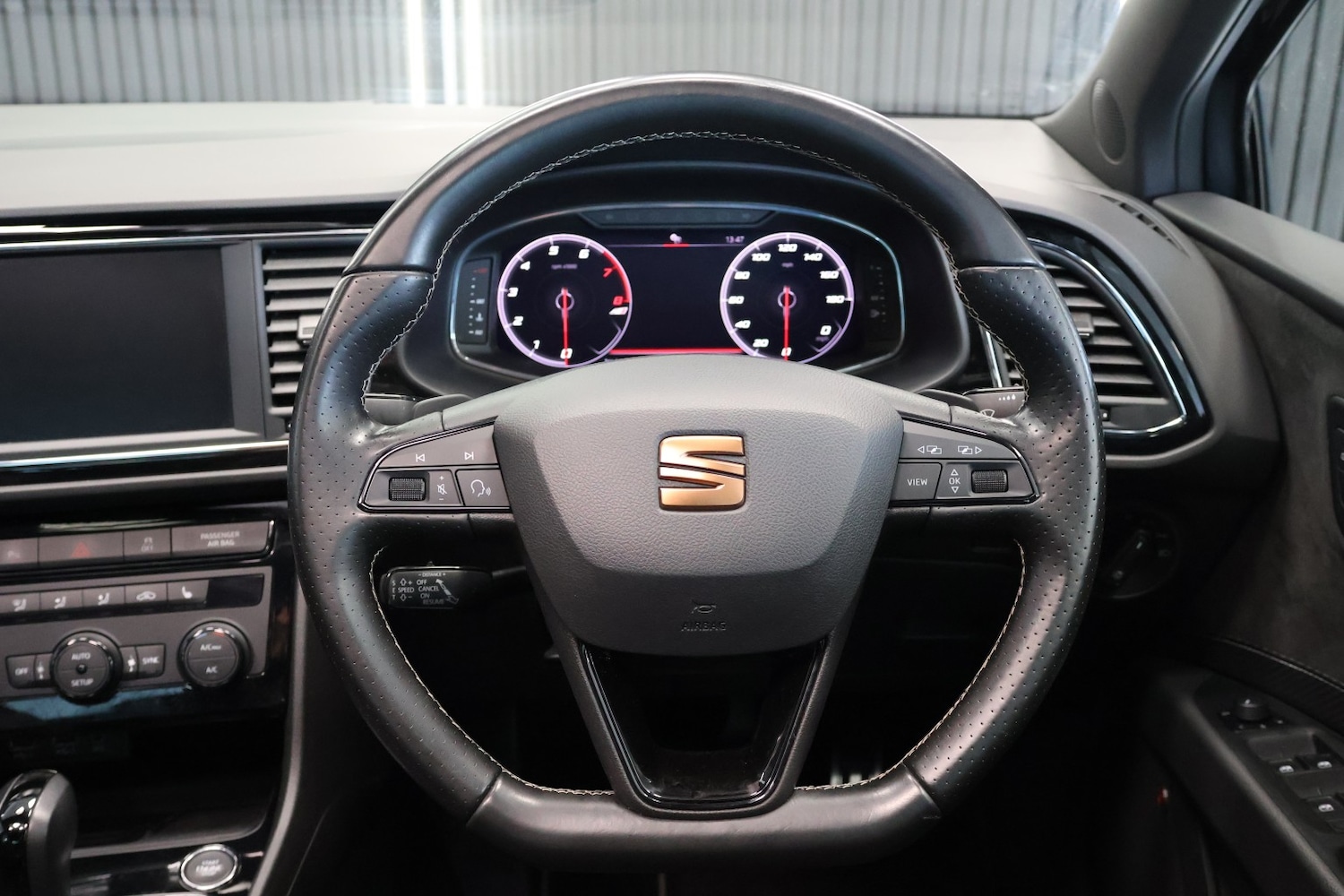 Used SEAT Leon 2019 for sale - 77595473: Photo 34