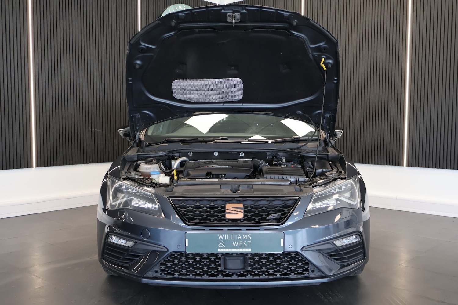 Used SEAT Leon 2019 for sale - 77595473: Photo 4