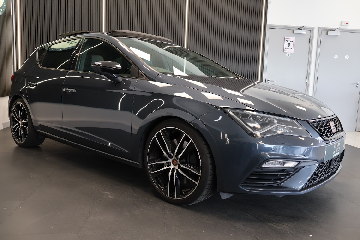 Used SEAT Leon 2019 for sale - 77595473: Photo 6