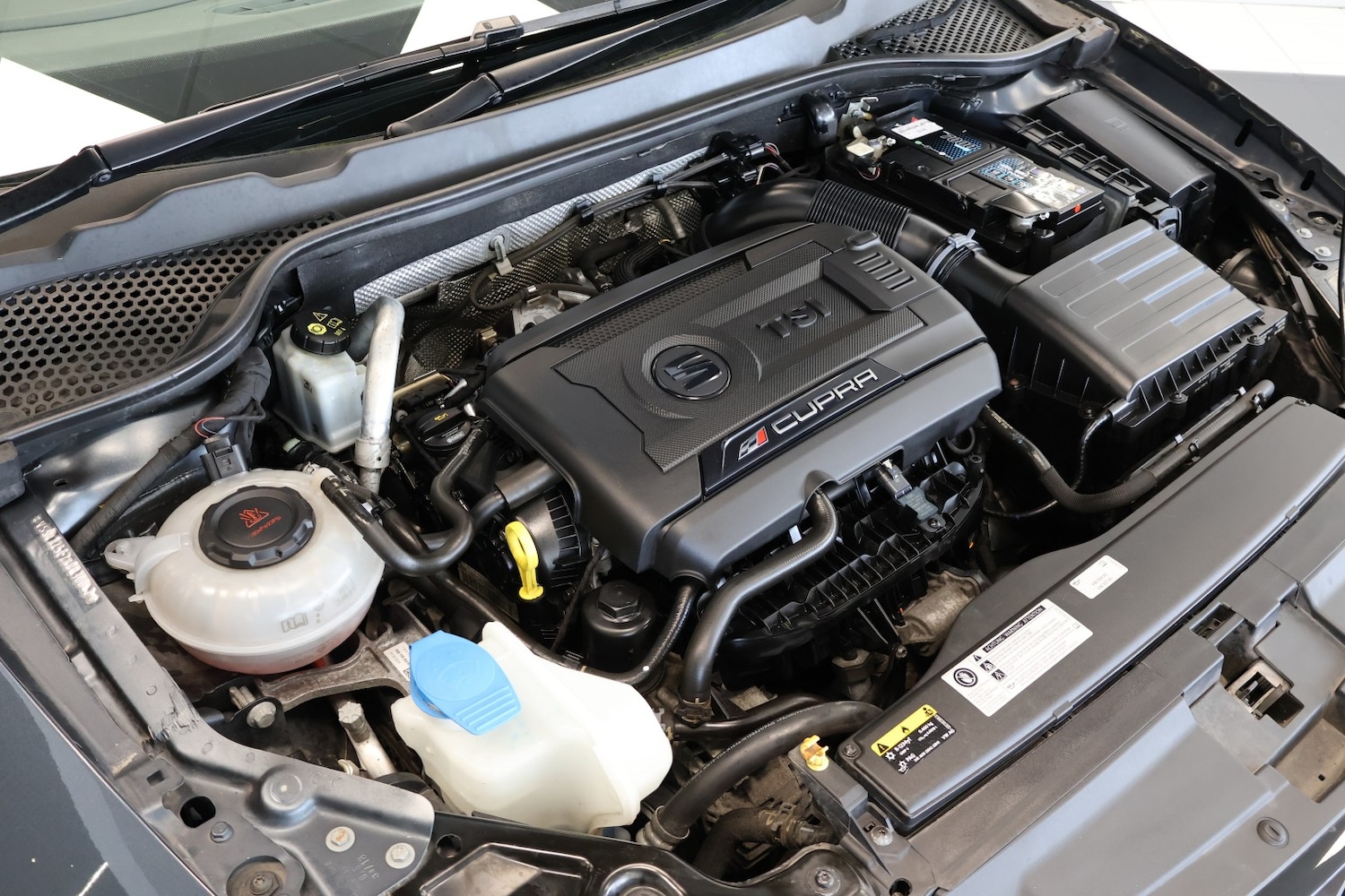 Used SEAT Leon 2019 for sale - 77595473: Photo 8