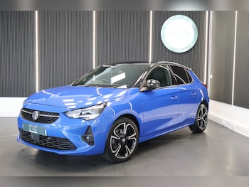 Vauxhall Corsa feature image