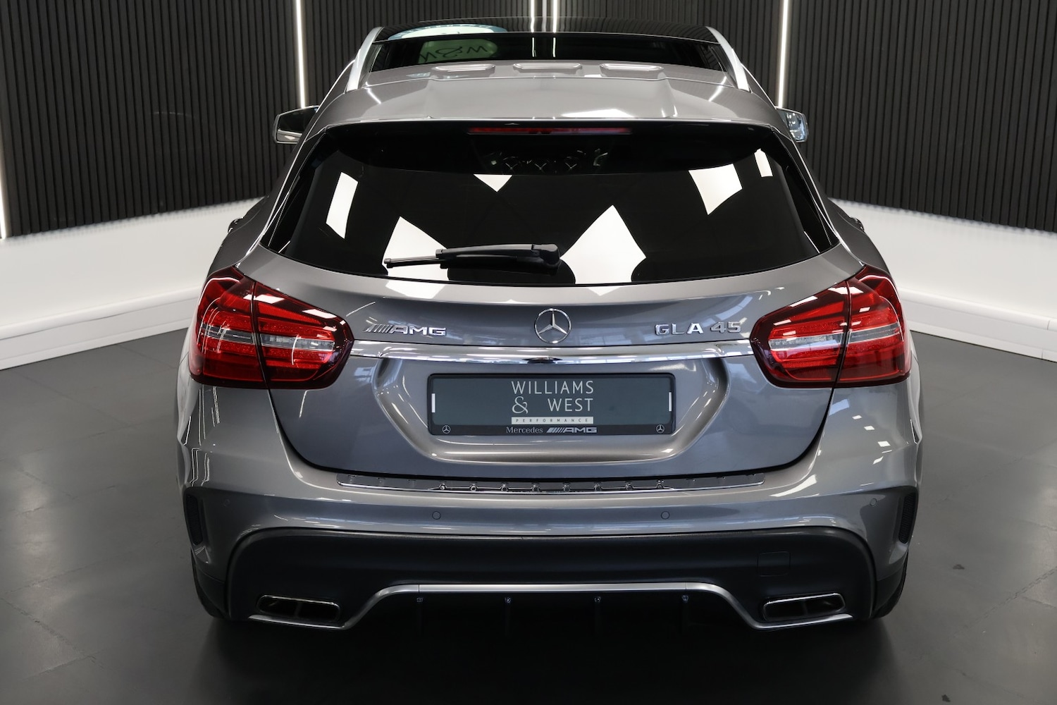 Used Mercedes-Benz GLA 2017 for sale - 77595489: Photo 11