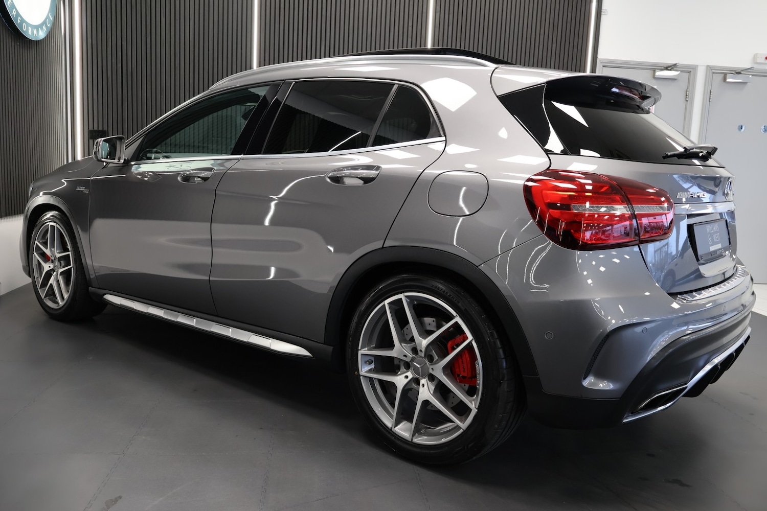 Used Mercedes-Benz GLA 2017 for sale - 77595489: Photo 12