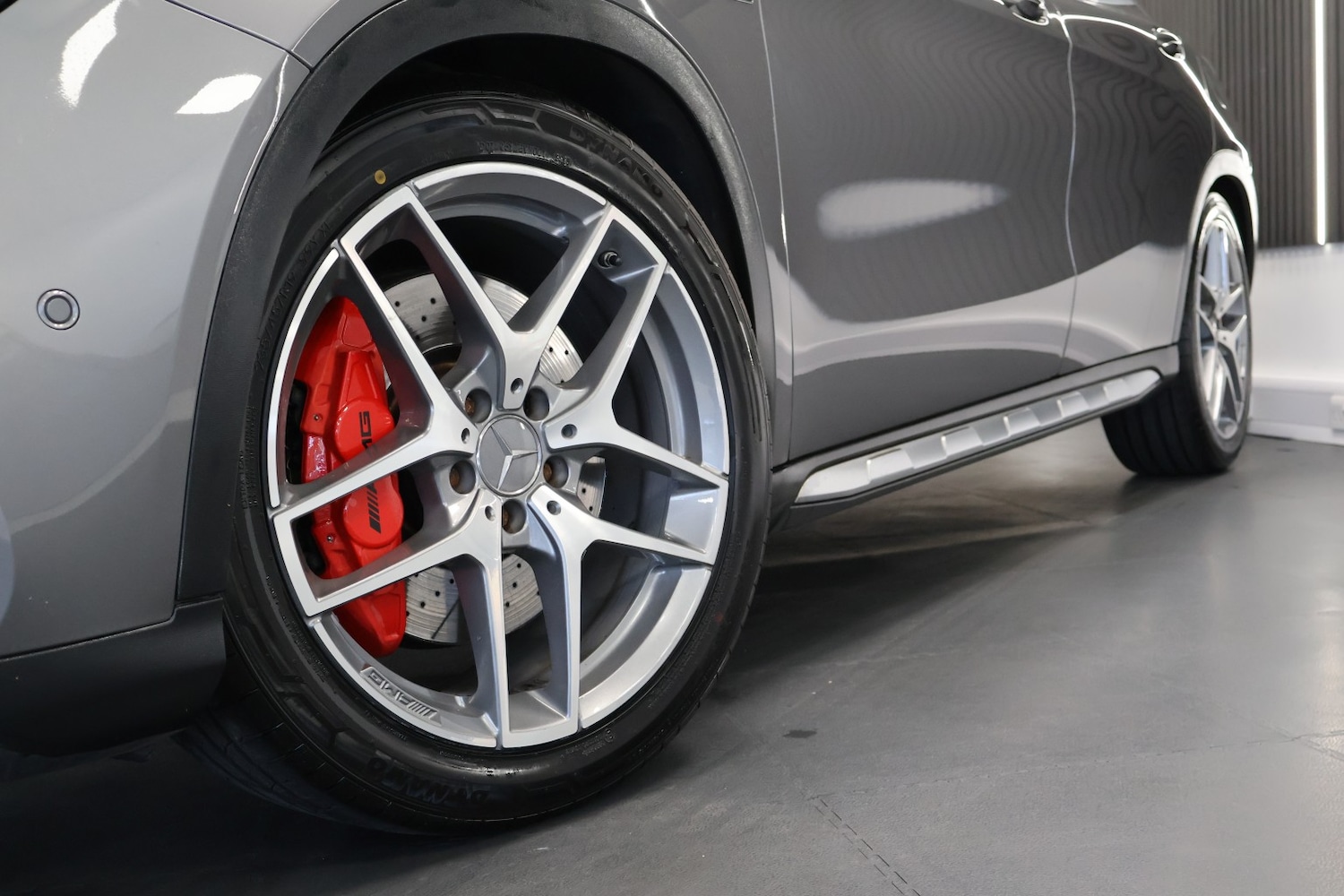 Used Mercedes-Benz GLA 2017 for sale - 77595489: Photo 13