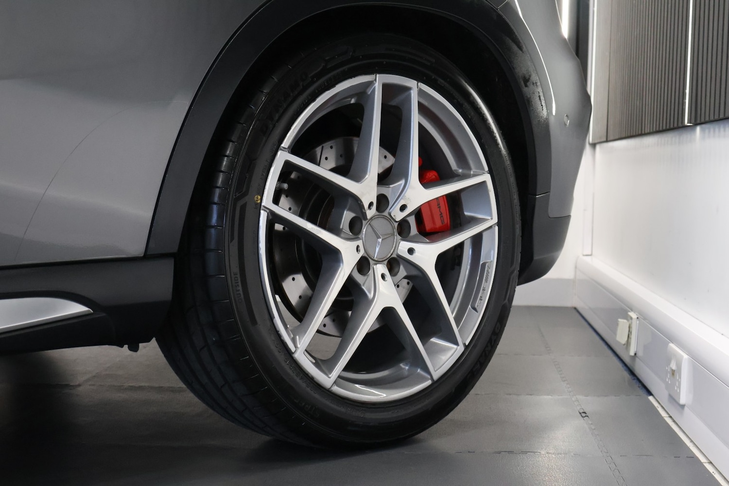 Used Mercedes-Benz GLA 2017 for sale - 77595489: Photo 16