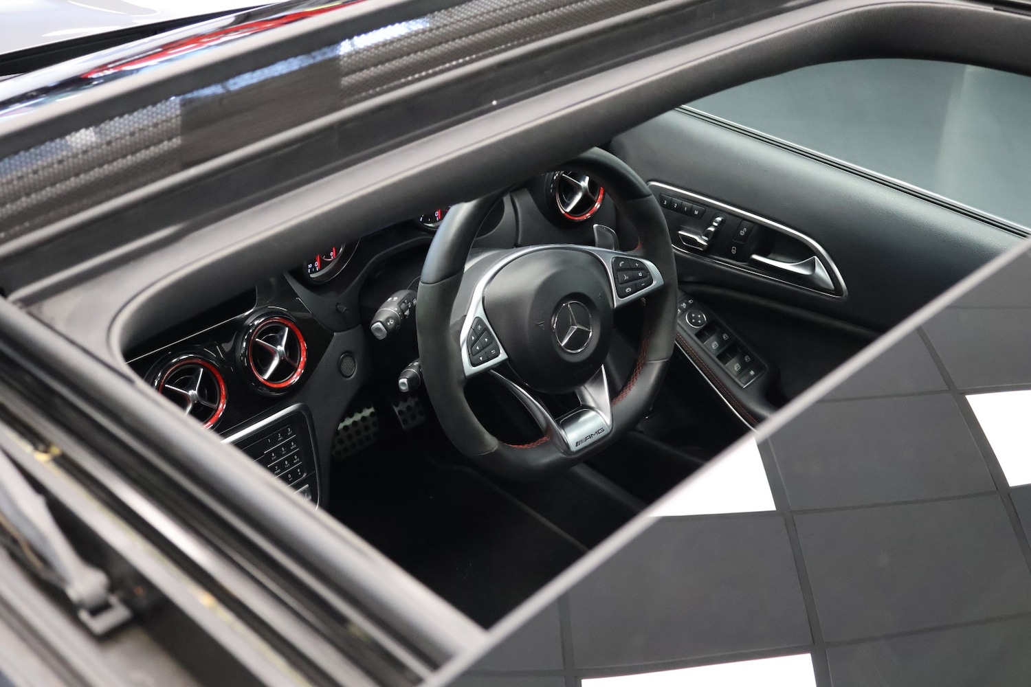 Used Mercedes-Benz GLA 2017 for sale - 77595489: Photo 18